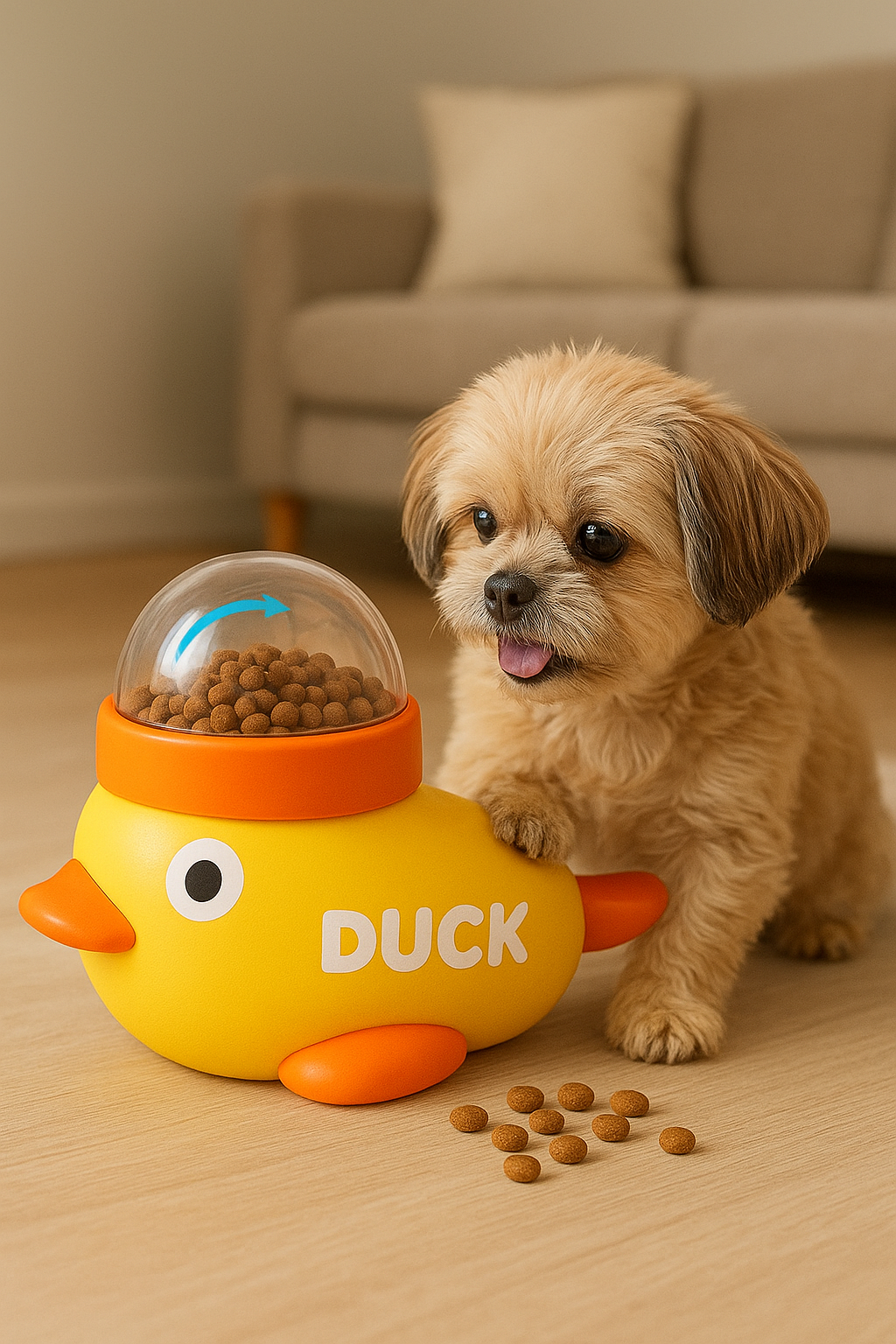 PawDuck