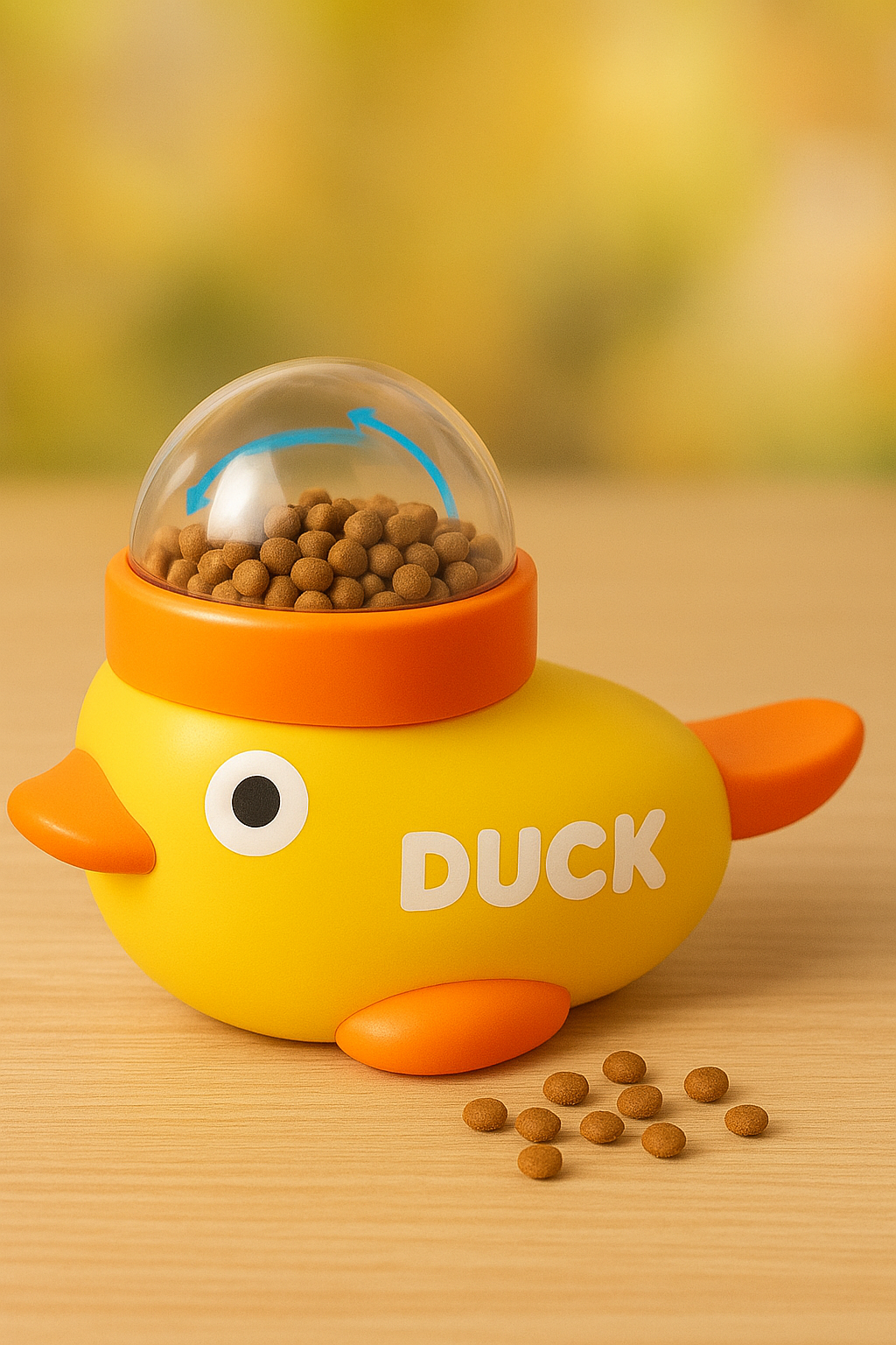 PawDuck